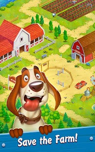 Word Farm Adventure: Word Game Screenshot