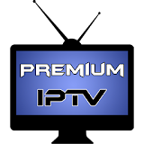 Premium IPTV Pro icon