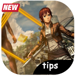 Cover Image of Télécharger Attack on Titan 2 final Tips for Attack Guide 1.0 APK
