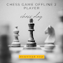 chess game offline 2 player APK icon