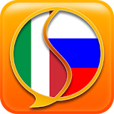 Russian Italian Dictionary icon