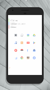install Delta icon pack