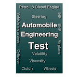 Automobile Engineering Test icon