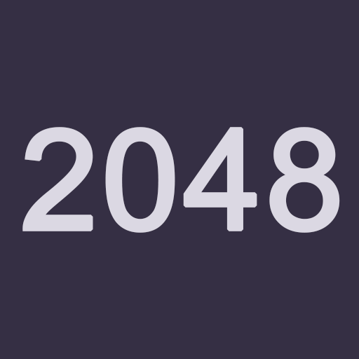 Custom 2048 logo