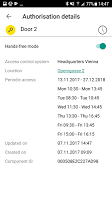 screenshot of AirKey