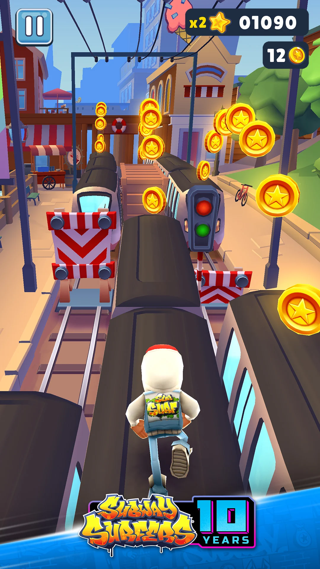 Download Subway Surfers 2.35.0 APK for Android