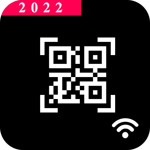 QR & Barcode Reader & Maker logo