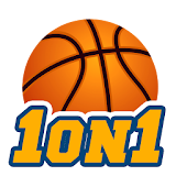 Basketball 1 on 1 FREE icon