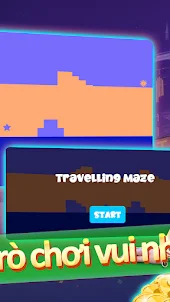 Travelling Maze