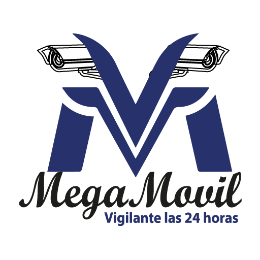 MegamovilSD Rastreo Satelital logo