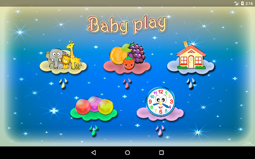 Baby Play - 6 Months to 24 1.0.1 APK screenshots 7