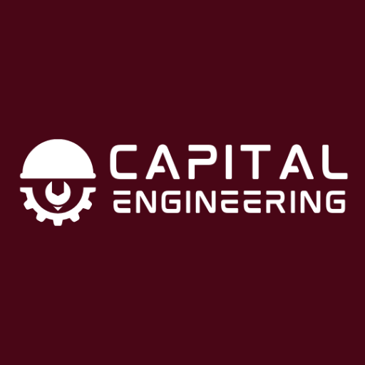 Capital Engineering logo