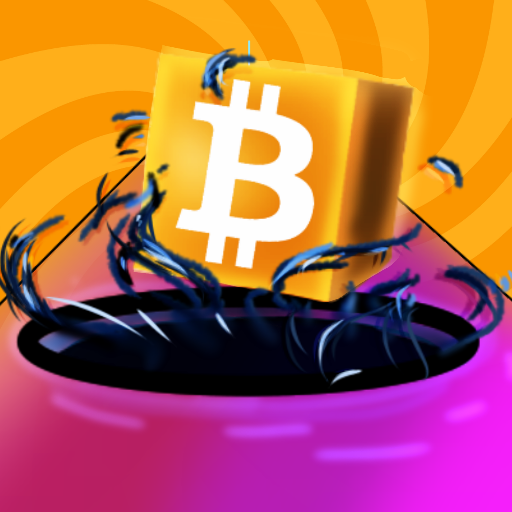Crypto Hole - Get REAL Bitcoin 1.0.165 Icon