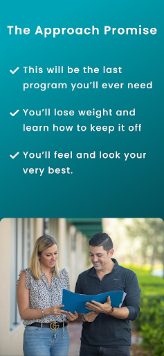 Screenshot of The Approach