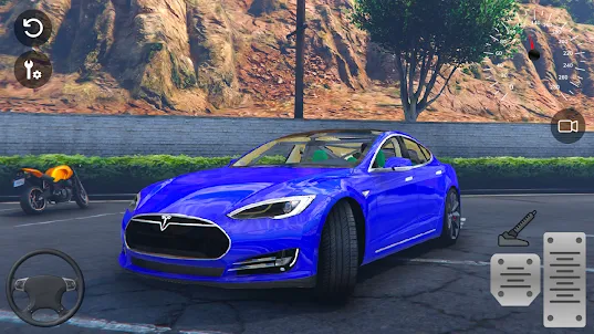 Electro Drive: Tesla Model S