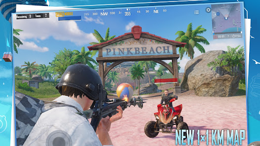 PUBG MOBILE APK  MOD (ESP, Aimbot, AntiBan, Mega Menu) v2.0.0 Gallery 8