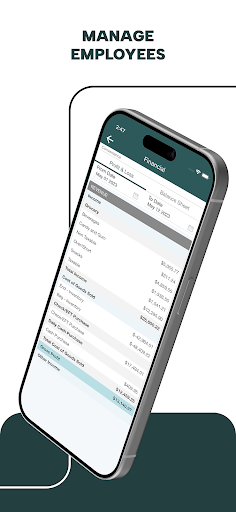 Modisoft Back Office Screen 2