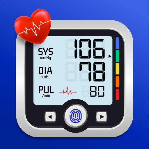 Blood Pressure - Heart Rate Download on Windows