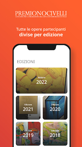 Premio Nocivelli Screen 2