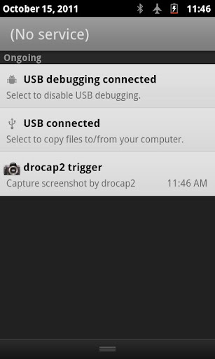 drocap2 for root users