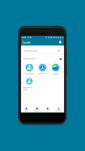 Novopay LeadR Screen 2