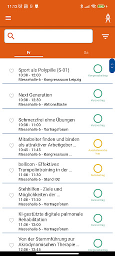 therapie DÜSSELDORF Screen 3