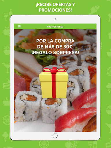 Wu Sushi Screenshot