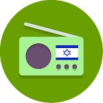 Cover Image of डाउनलोड ISRAELI RADIOS 9.8 APK