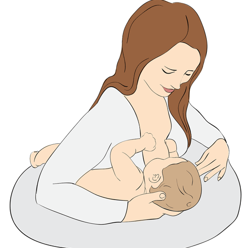 Breastfeeding Tips and Guide  Icon