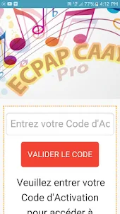 ECPAP CAAY Pro