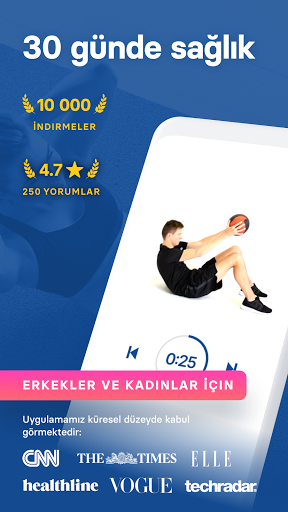 Uygulama önizlemesi