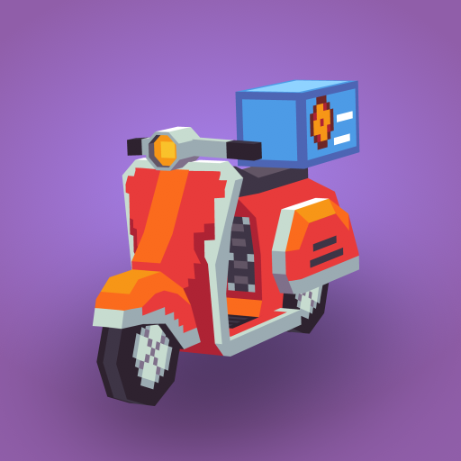 Crazy Delivery logo