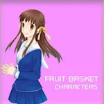 Cover Image of Download Fruit Basket Anime Characters 1.0.0 APK