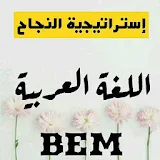 إستراتيجية النجاح في اللغة العربية BEM 2019 icon
