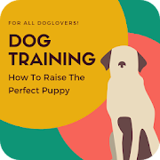 Dog Training - How To Raise The Perfect Puppy  Icon