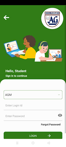 AG Mission School Screen 3