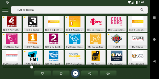 Switzerland Radio - Am Fm