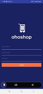 Ohoshop Delivery App