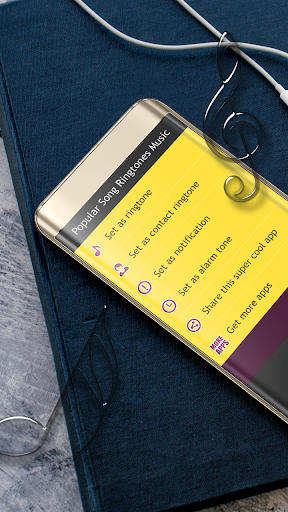 Popular Song Ringtones Music Screen 3