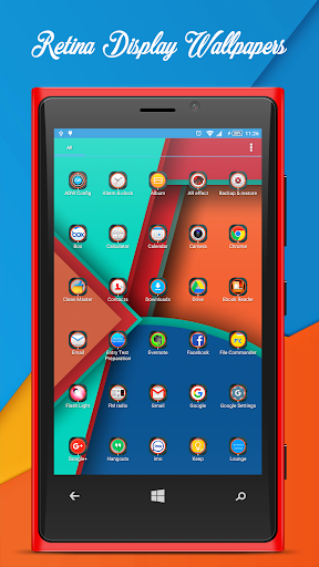 Theme for Lollipop 5.0 Screen 2
