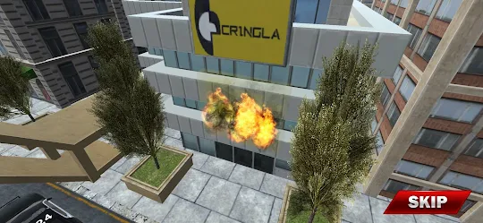 Real Firefighter 3D Simulator