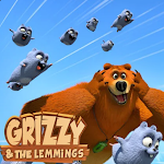 Grizzy and the lemmings game