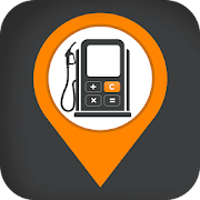 Fuel Calculator - Trip Mileage Tracker  Icon
