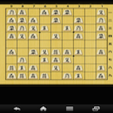 将棋の駒を你ったパズル icon