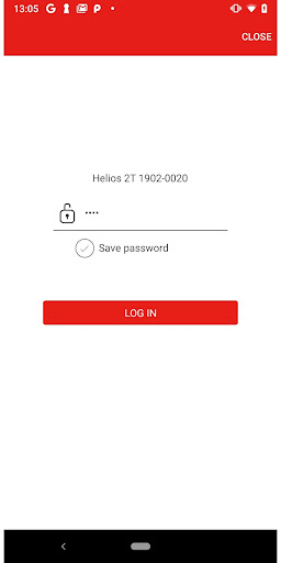 Helios 2T SmartConnect Screen 3