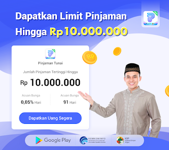 Pinjaman Tunai - kredit Dana android2mod screenshots 1