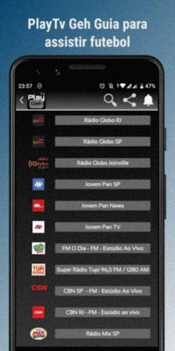 PlayTv Geh Guia - Simple Film é Serie 2021