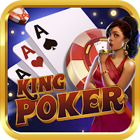 Poker King - 3 Patti Online & Rummy, Poker offline