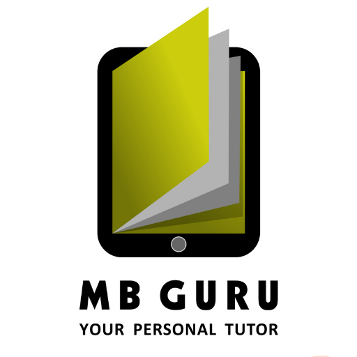 MB Guru E-Learning App logo