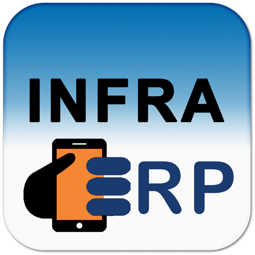 Infra Mobile ERP logo